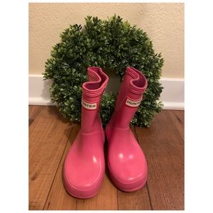 Toddler Hunter Boots